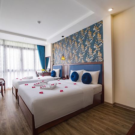 האנוי Holiday Emerald Hotel מראה חיצוני תמונה