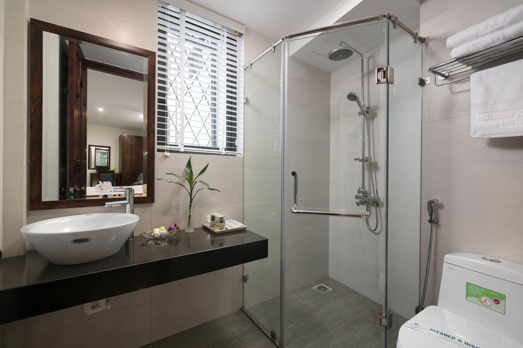 האנוי Holiday Emerald Hotel מראה חיצוני תמונה