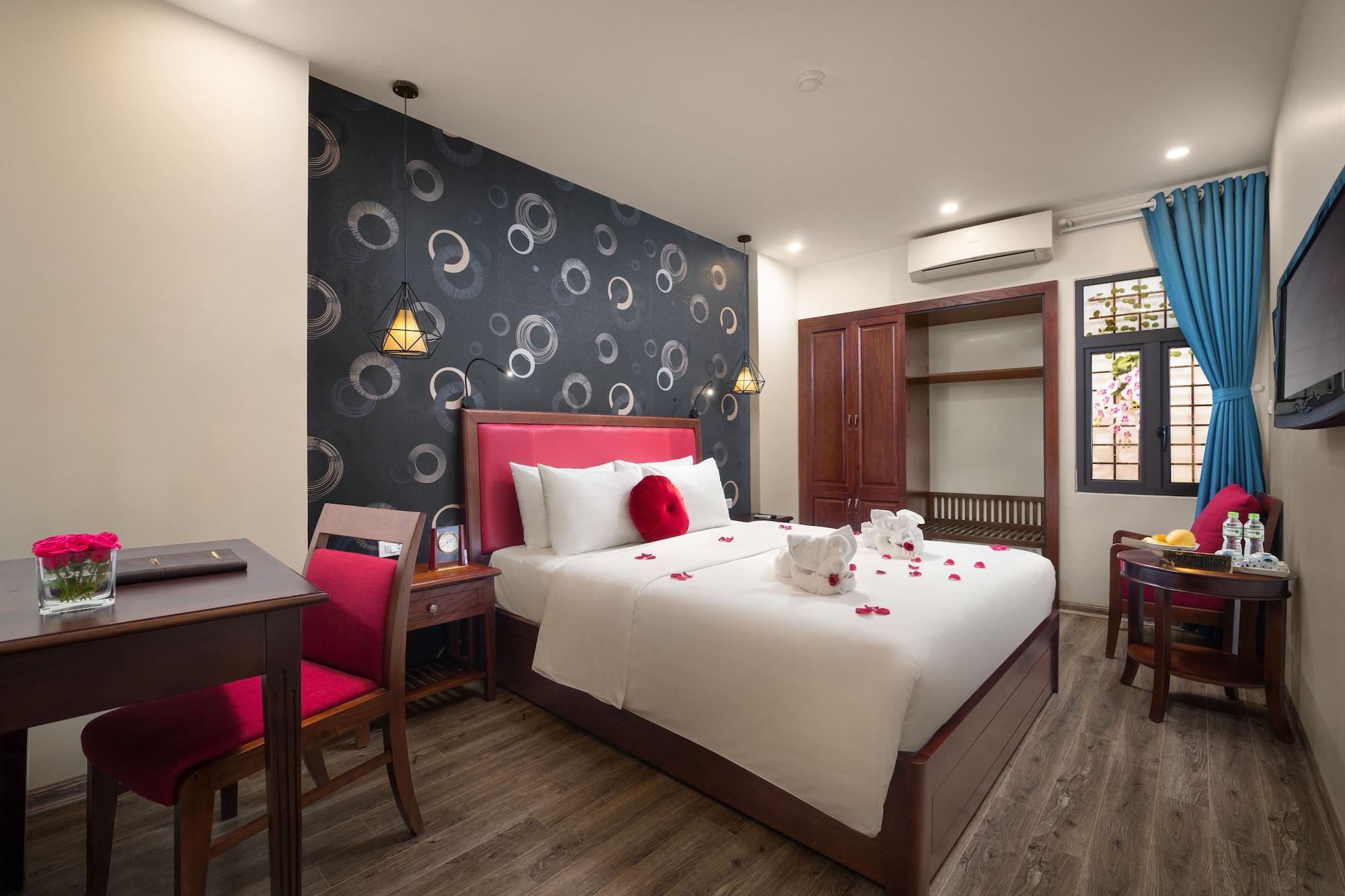 האנוי Holiday Emerald Hotel מראה חיצוני תמונה