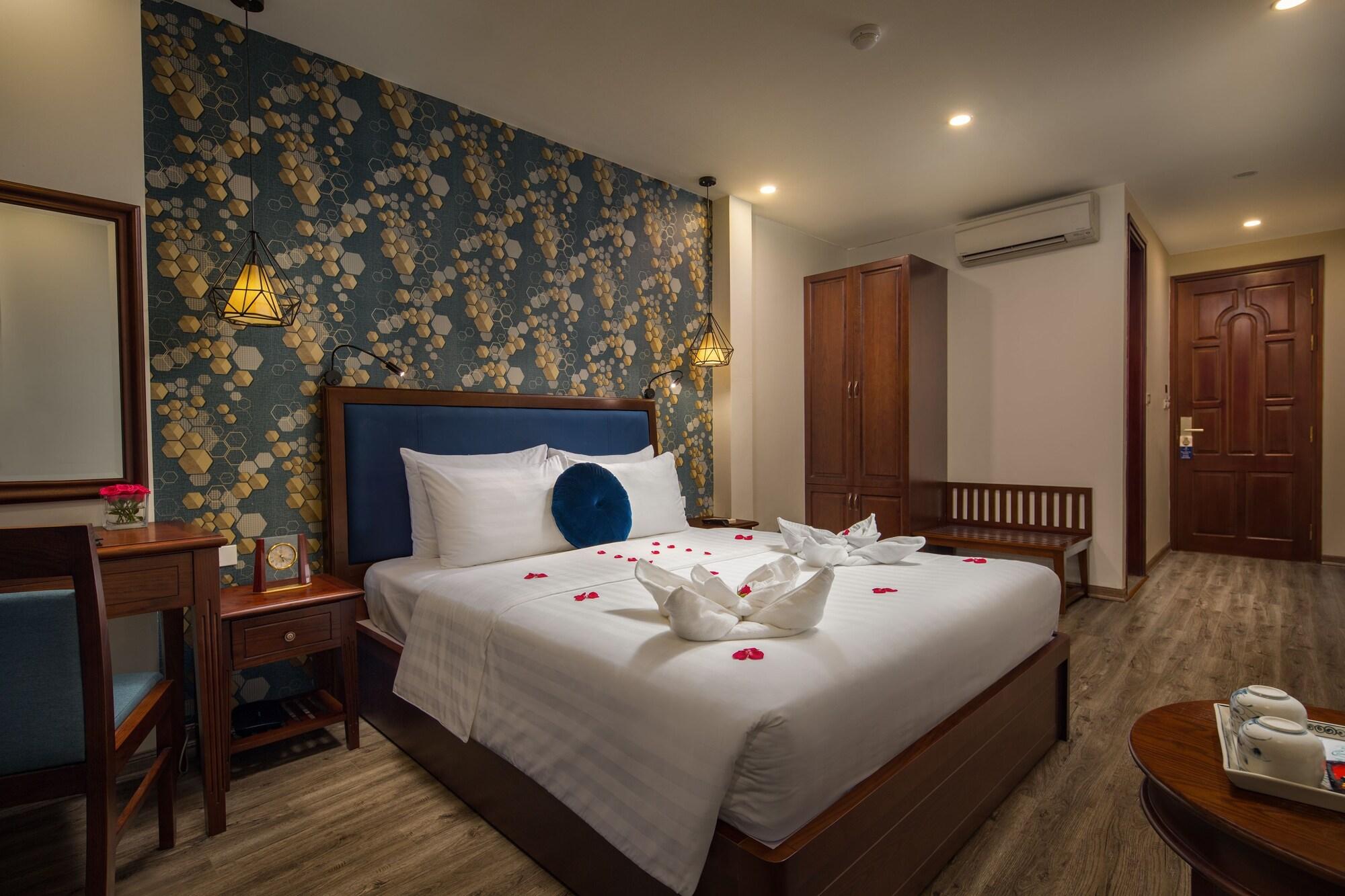 האנוי Holiday Emerald Hotel מראה חיצוני תמונה