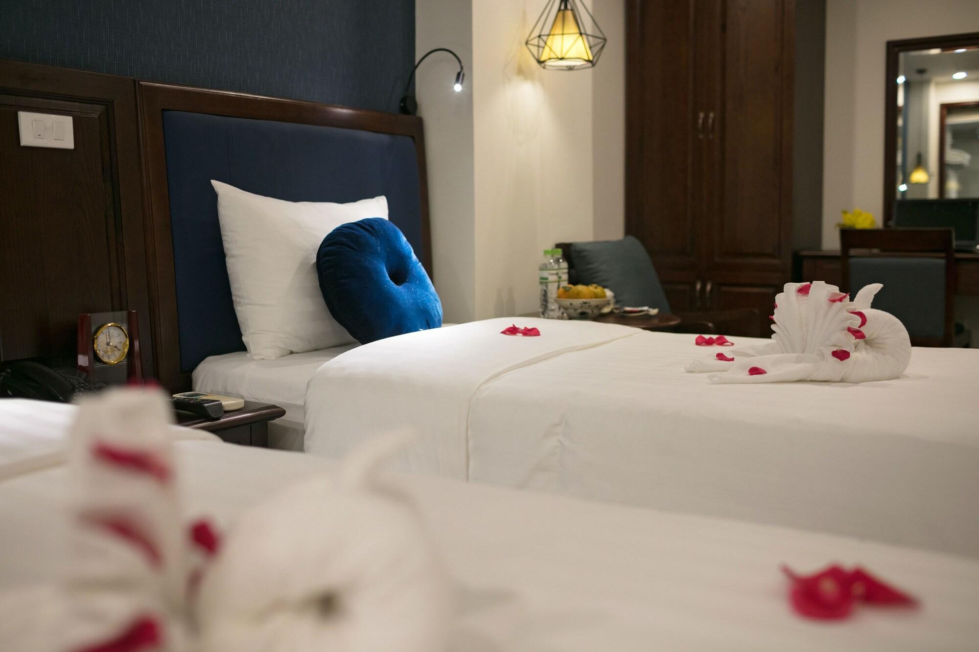 האנוי Holiday Emerald Hotel מראה חיצוני תמונה