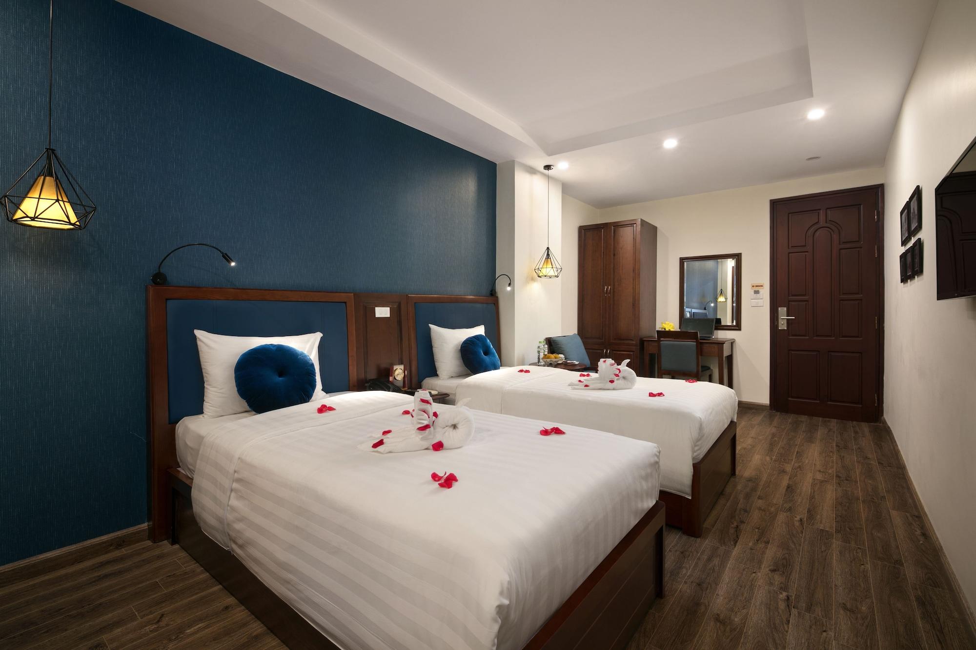 האנוי Holiday Emerald Hotel מראה חיצוני תמונה