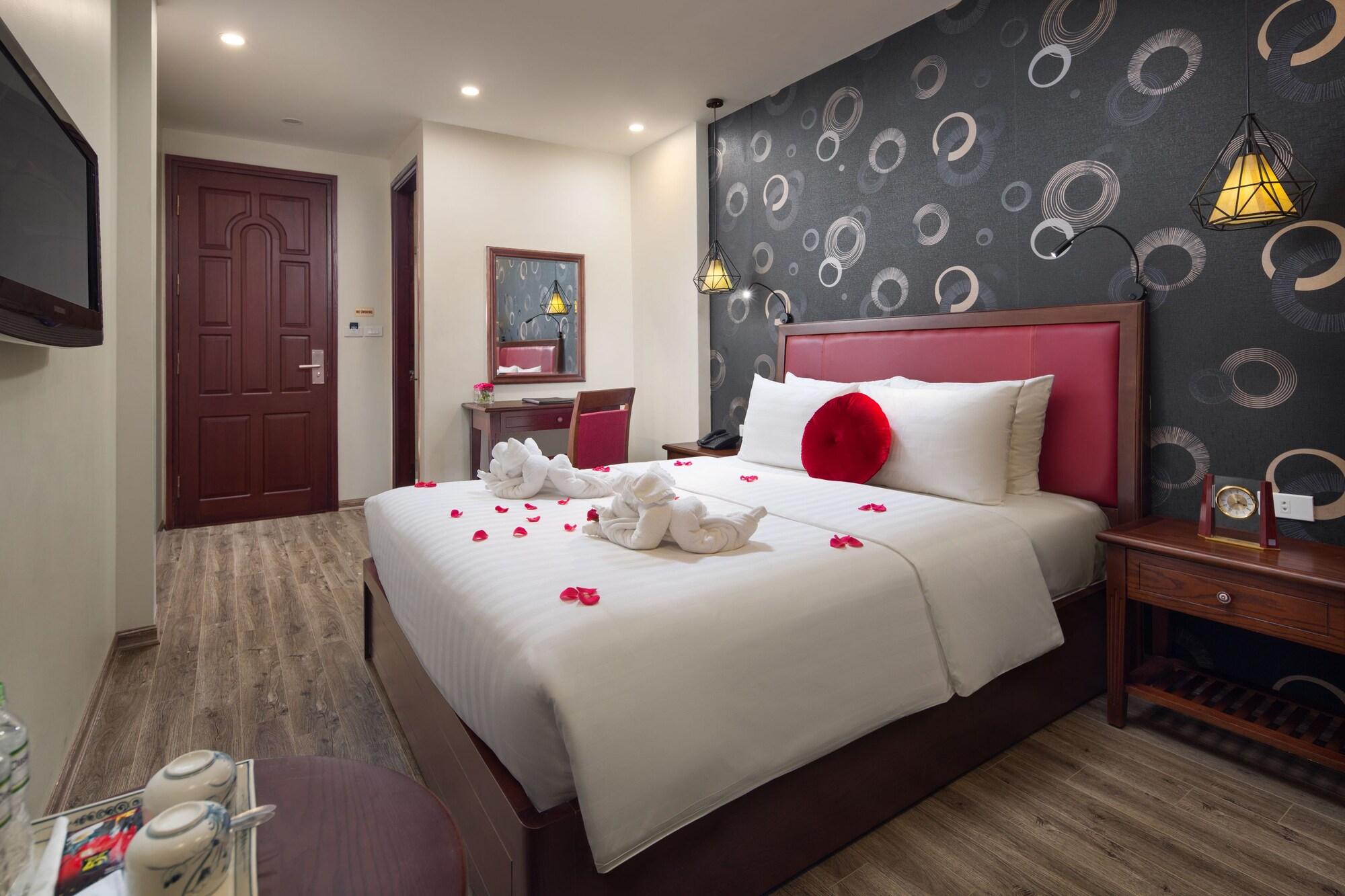 האנוי Holiday Emerald Hotel מראה חיצוני תמונה