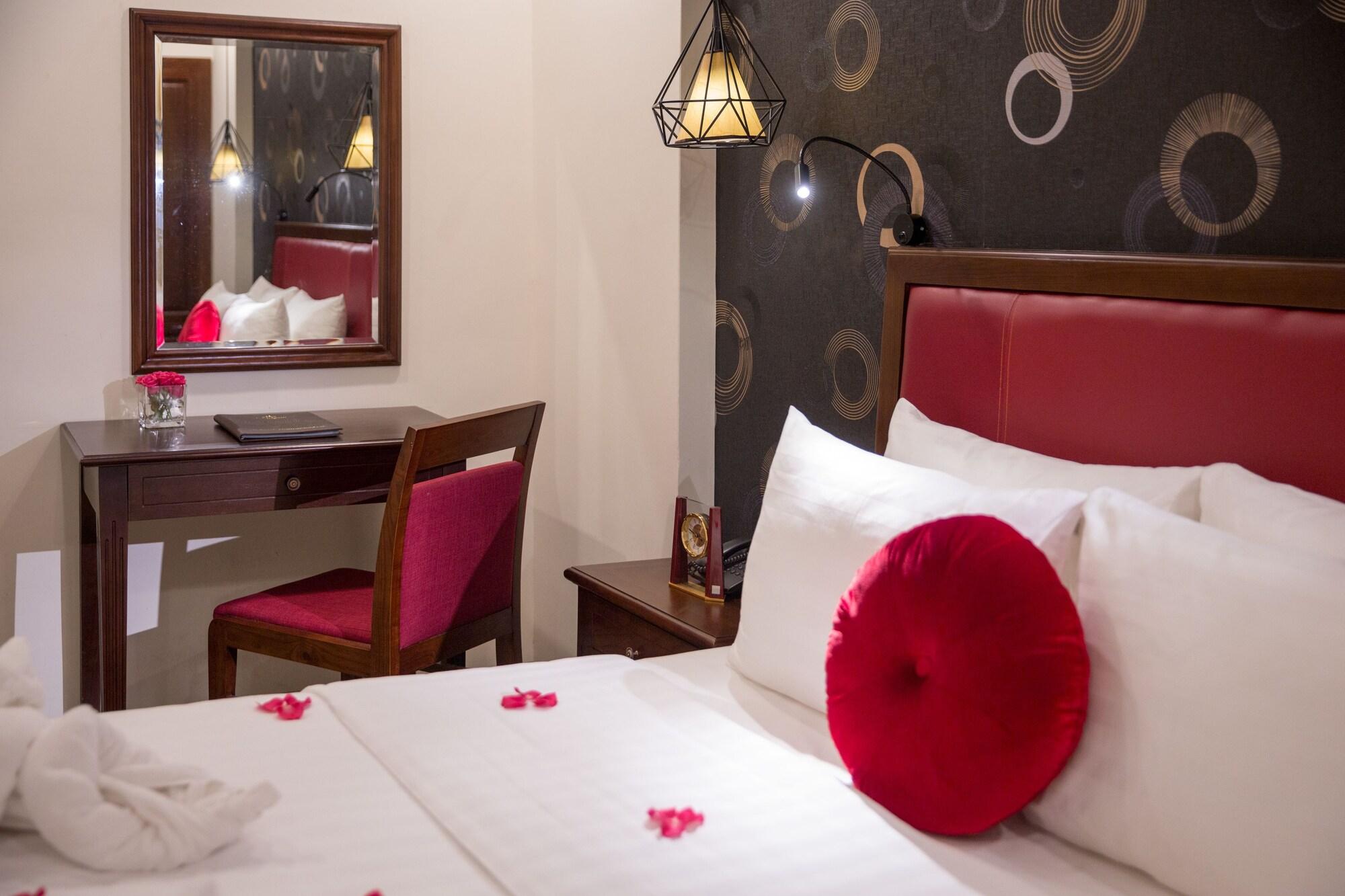 האנוי Holiday Emerald Hotel מראה חיצוני תמונה