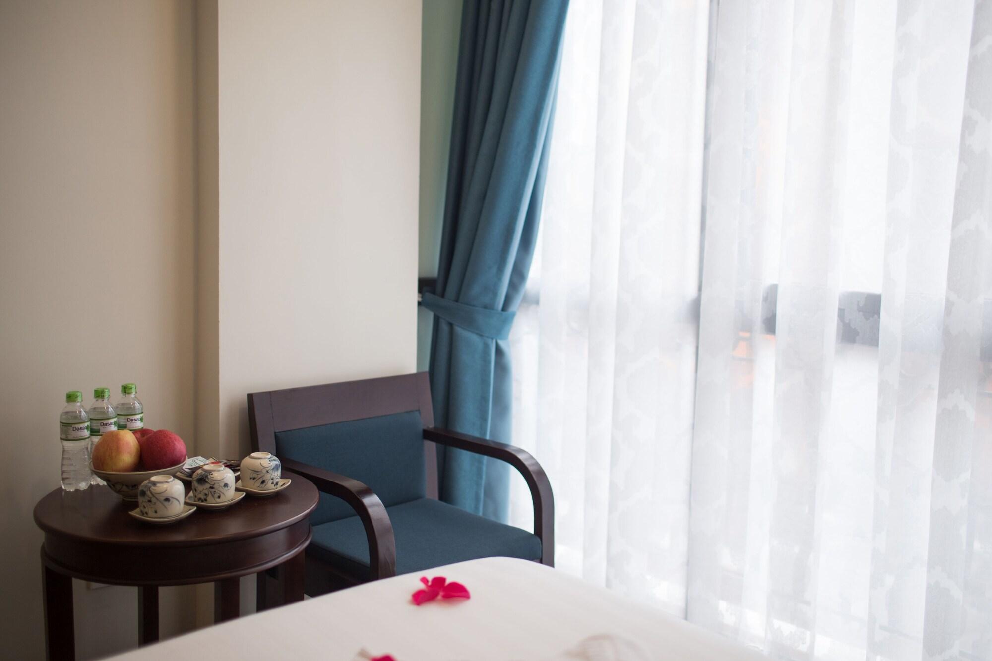 האנוי Holiday Emerald Hotel מראה חיצוני תמונה