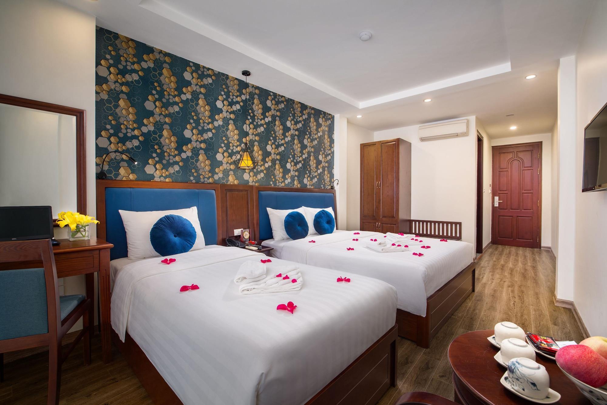 האנוי Holiday Emerald Hotel מראה חיצוני תמונה
