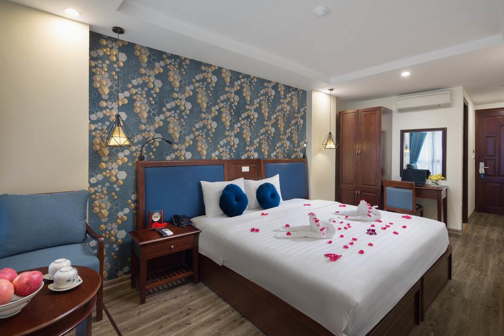 האנוי Holiday Emerald Hotel מראה חיצוני תמונה
