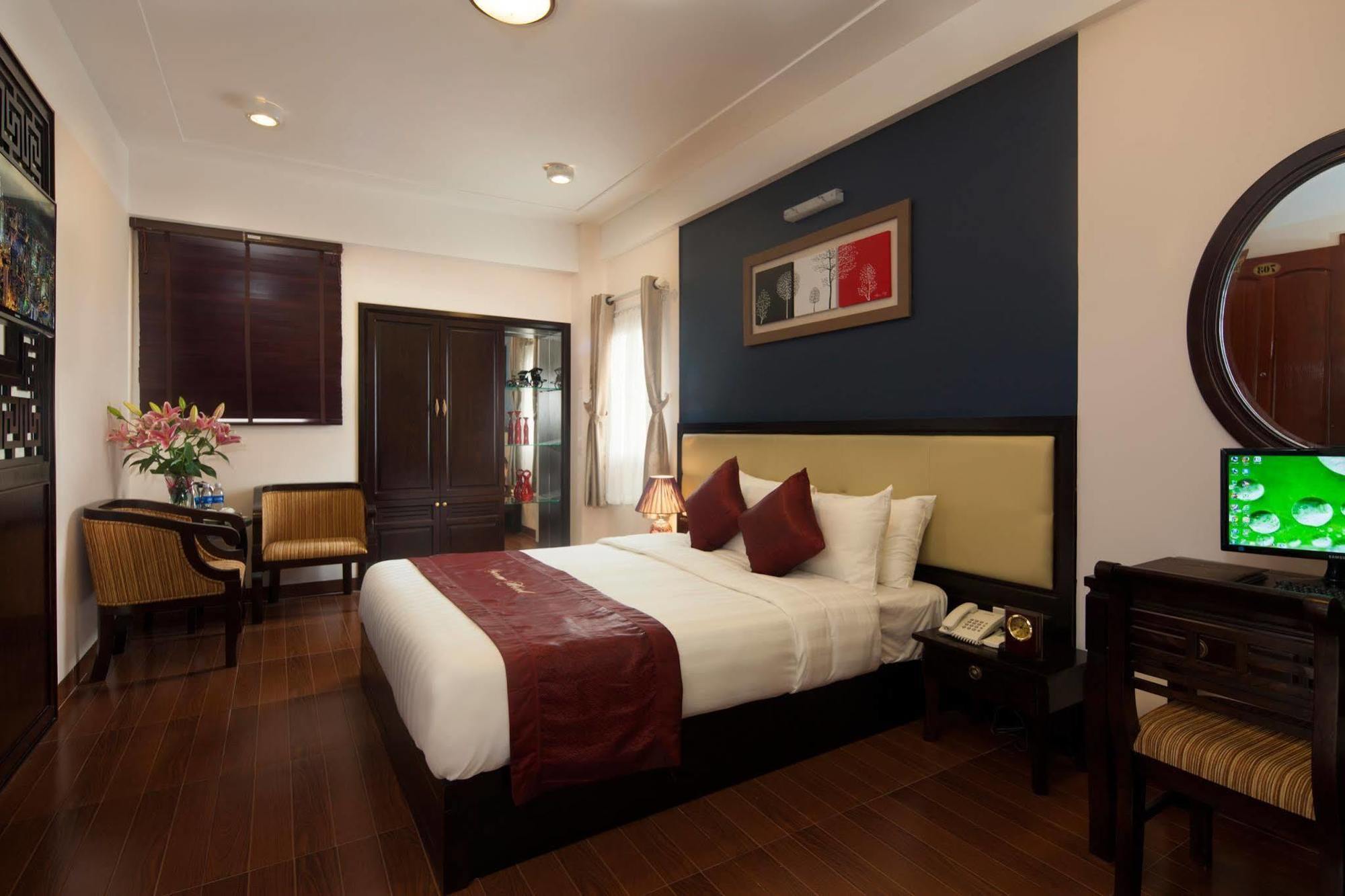 האנוי Holiday Emerald Hotel מראה חיצוני תמונה