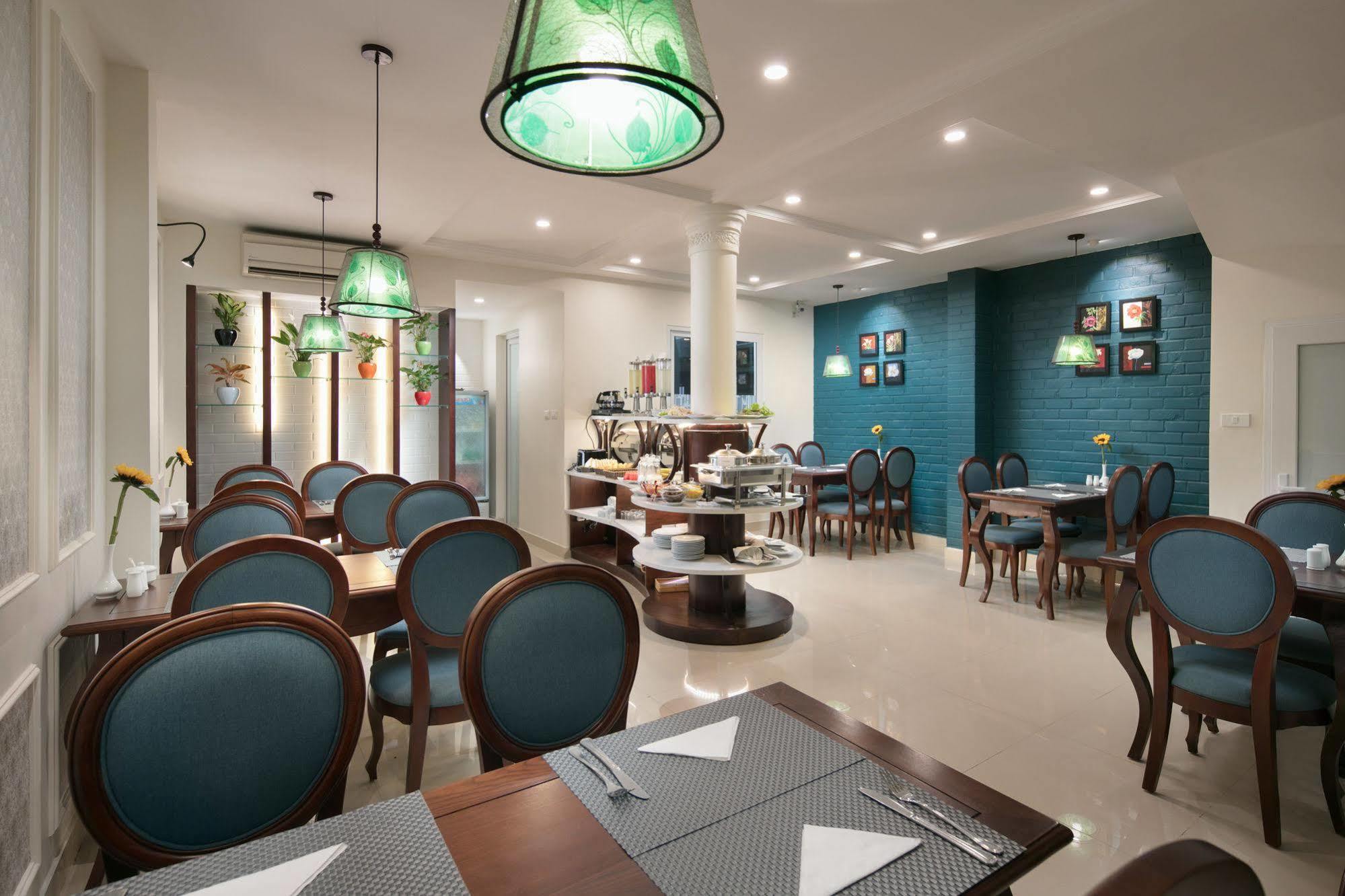 האנוי Holiday Emerald Hotel מראה חיצוני תמונה